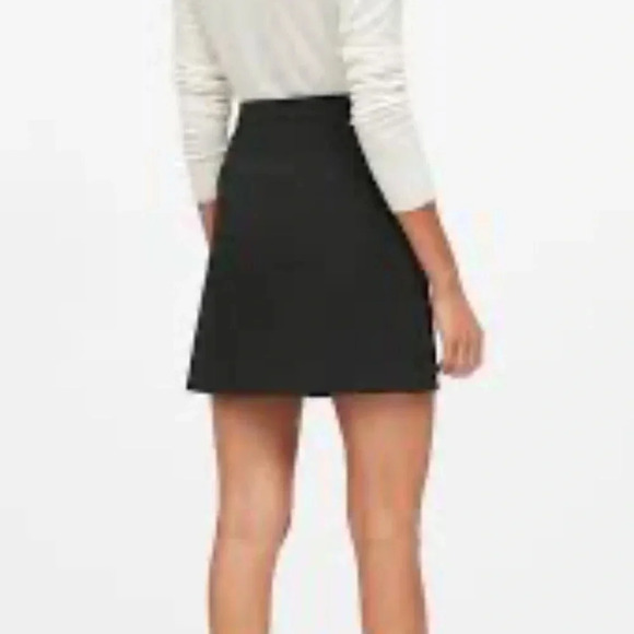 🖤Banana Republic Petite Trench Mini Skirt🖤 - Picture 1 of 7